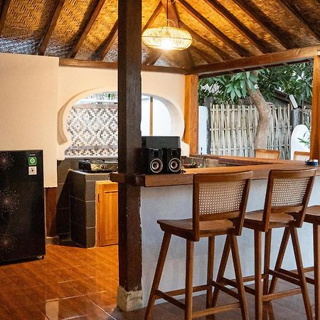 Villa Ardi Beltza กิลิไอร์ ภายนอก รูปภาพ