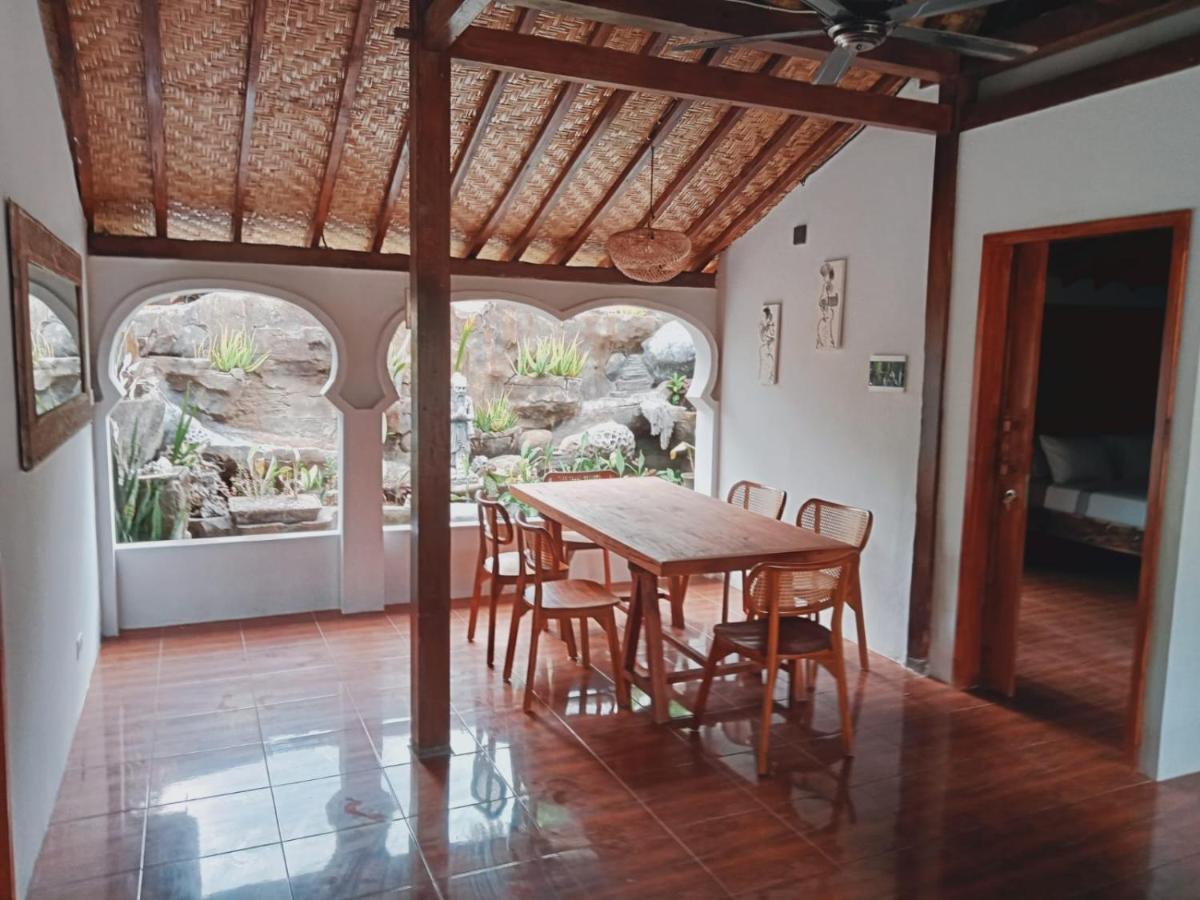 Villa Ardi Beltza กิลิไอร์ ภายนอก รูปภาพ