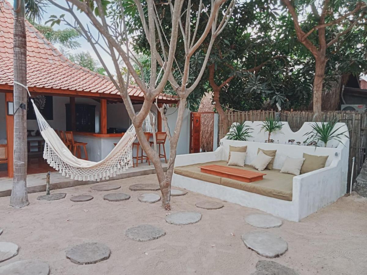 Villa Ardi Beltza กิลิไอร์ ภายนอก รูปภาพ