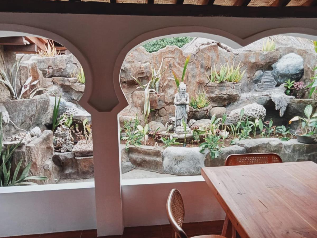 Villa Ardi Beltza กิลิไอร์ ภายนอก รูปภาพ