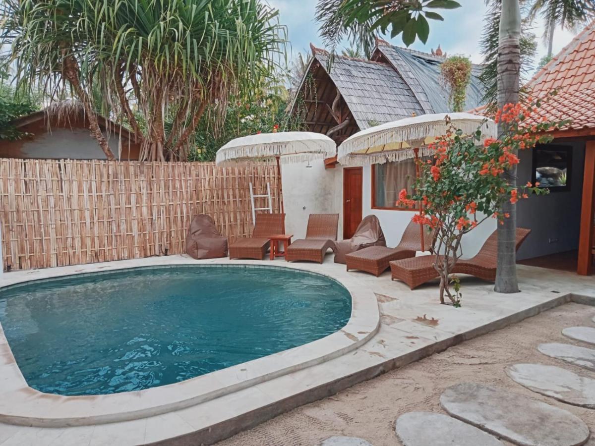 Villa Ardi Beltza กิลิไอร์ ภายนอก รูปภาพ
