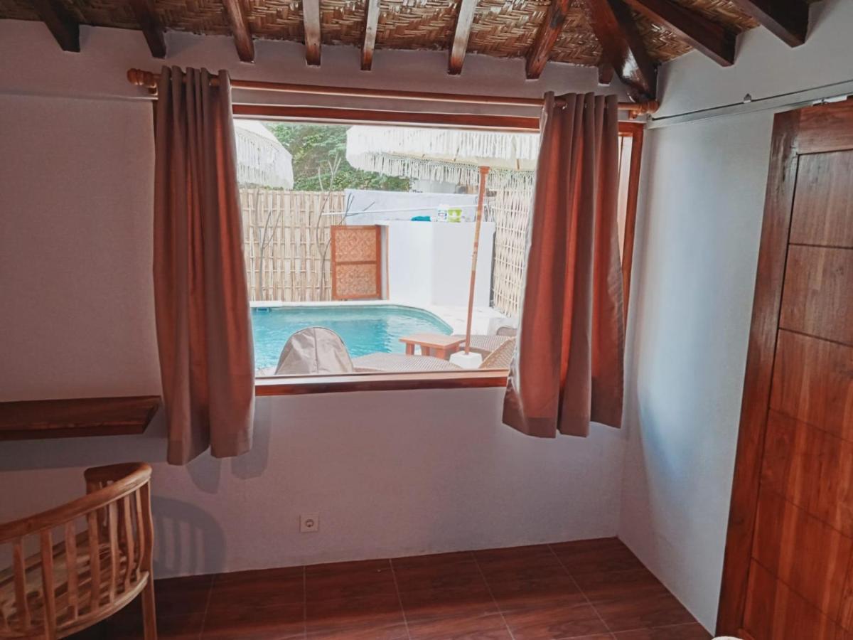 Villa Ardi Beltza กิลิไอร์ ภายนอก รูปภาพ