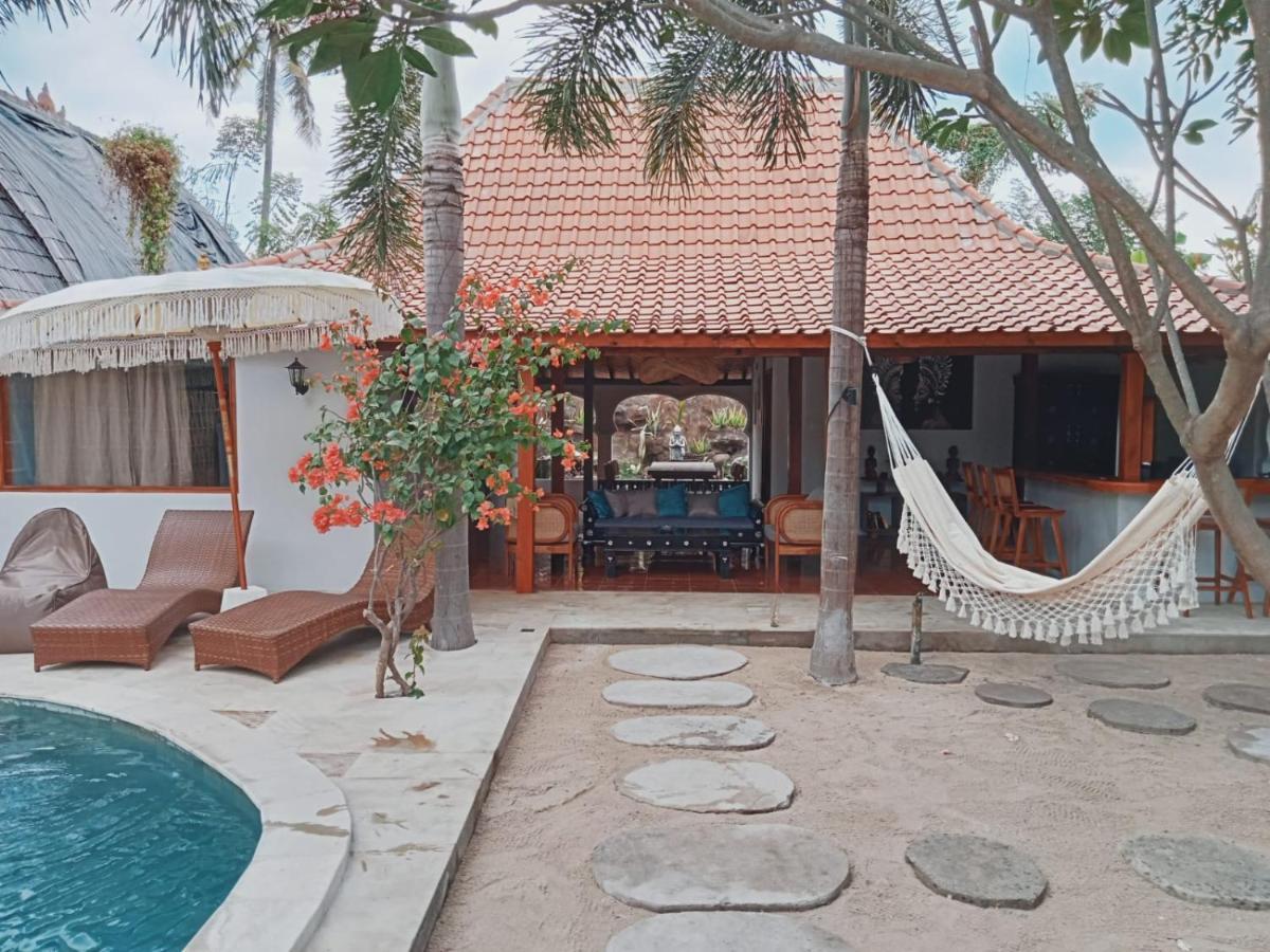 Villa Ardi Beltza กิลิไอร์ ภายนอก รูปภาพ