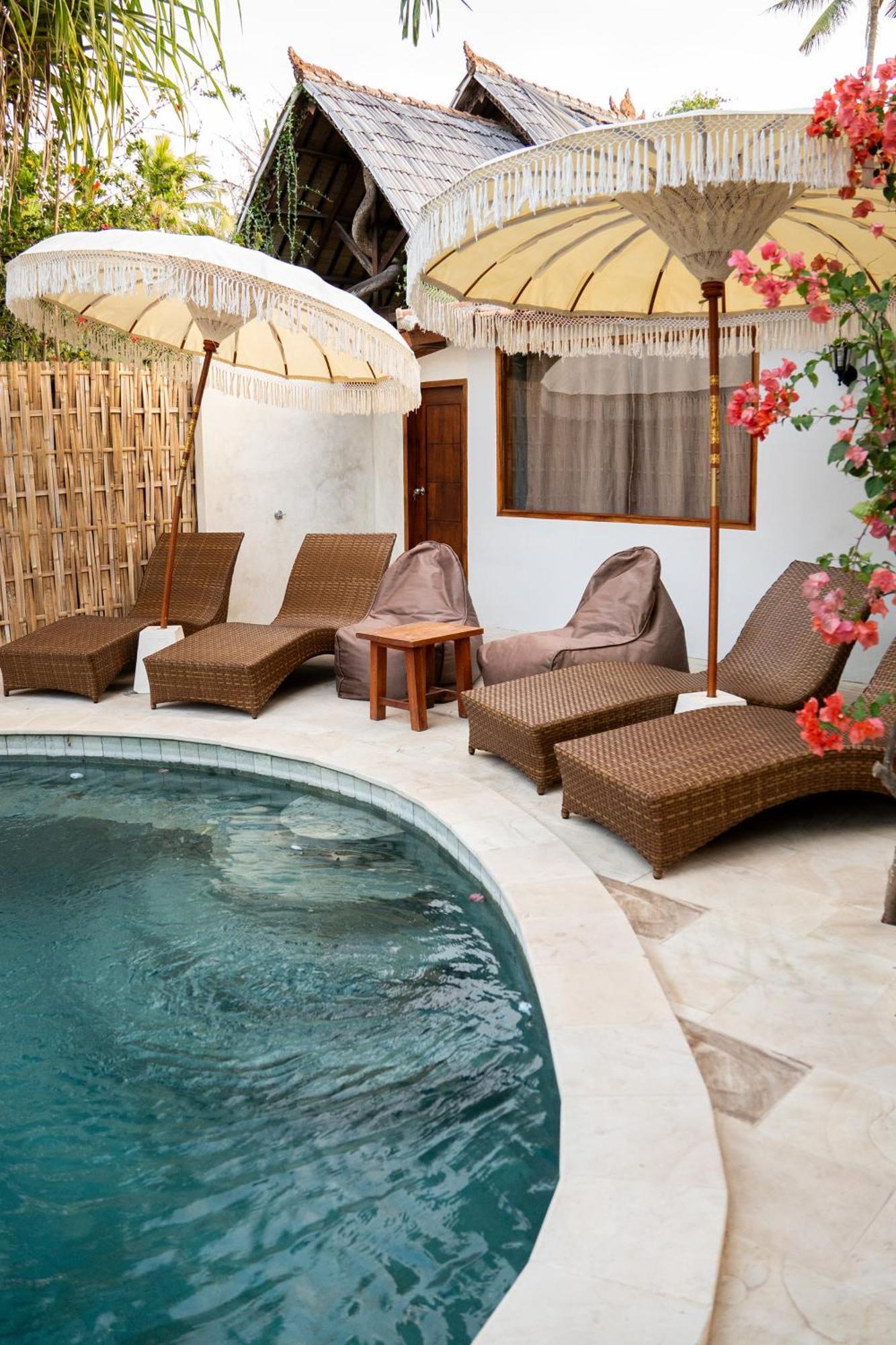 Villa Ardi Beltza กิลิไอร์ ภายนอก รูปภาพ