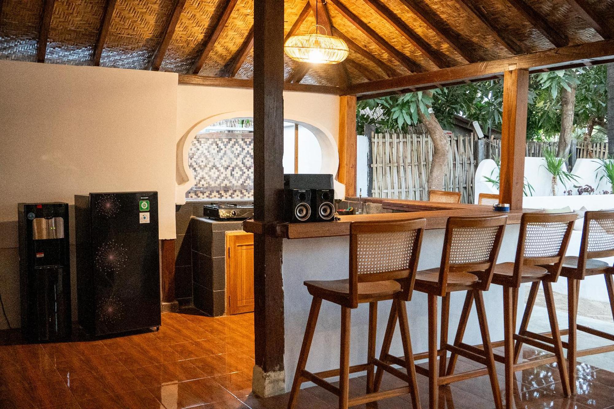 Villa Ardi Beltza กิลิไอร์ ภายนอก รูปภาพ