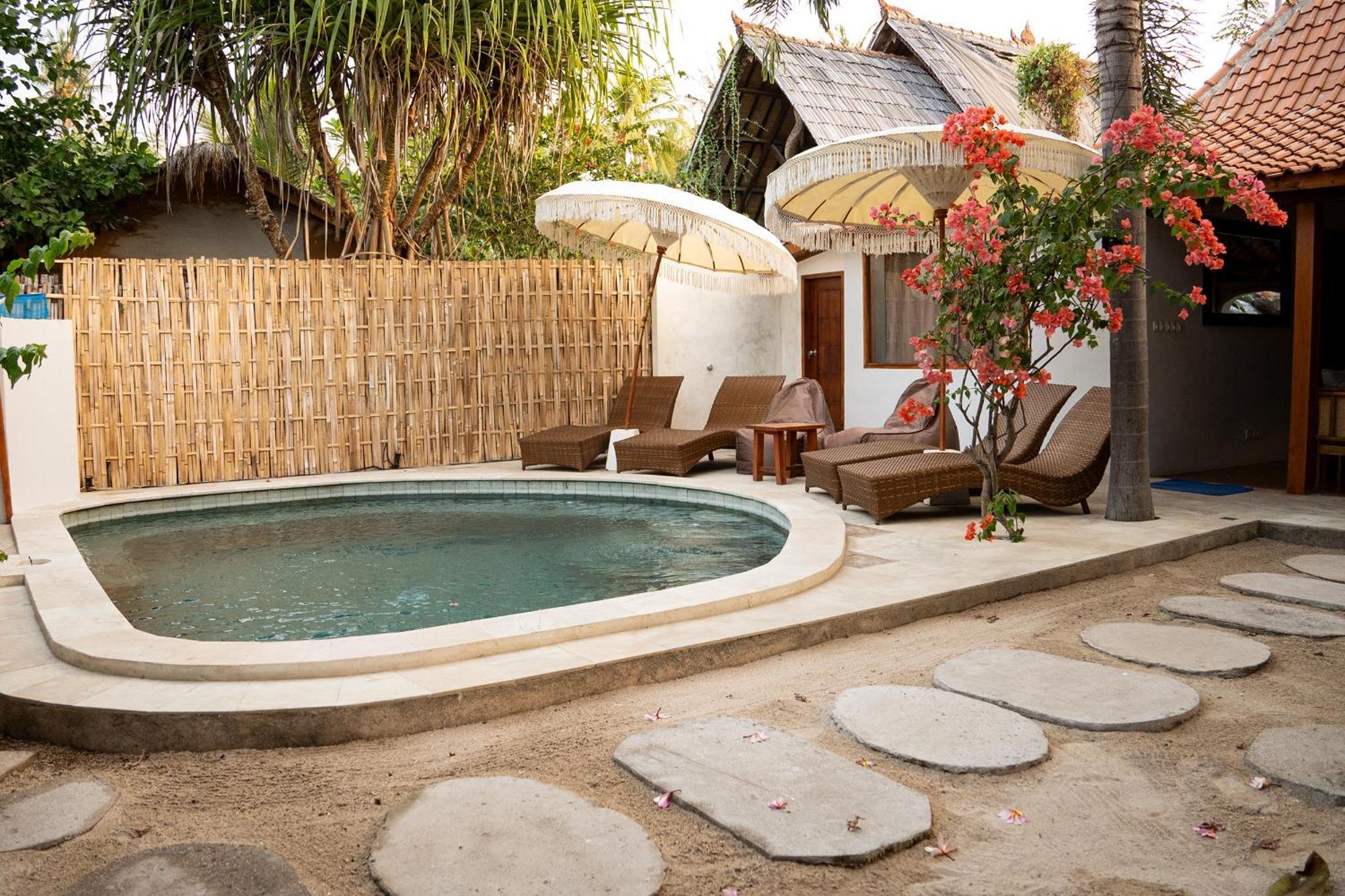 Villa Ardi Beltza กิลิไอร์ ภายนอก รูปภาพ