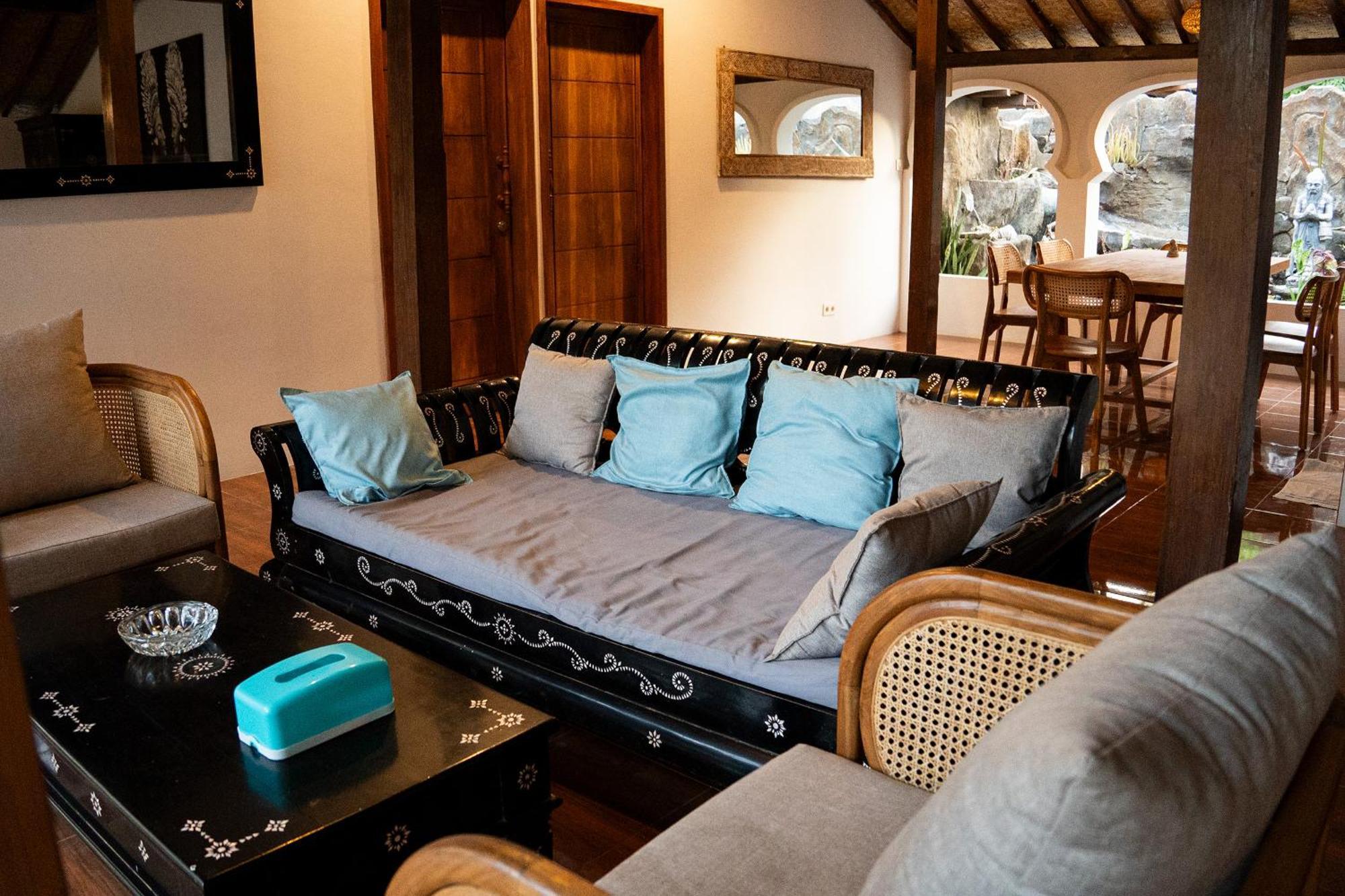 Villa Ardi Beltza กิลิไอร์ ภายนอก รูปภาพ