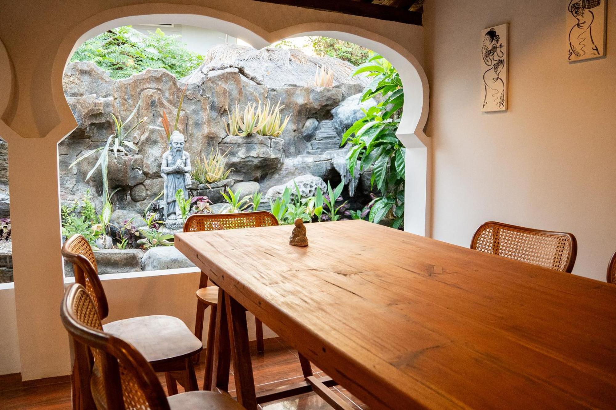 Villa Ardi Beltza กิลิไอร์ ภายนอก รูปภาพ