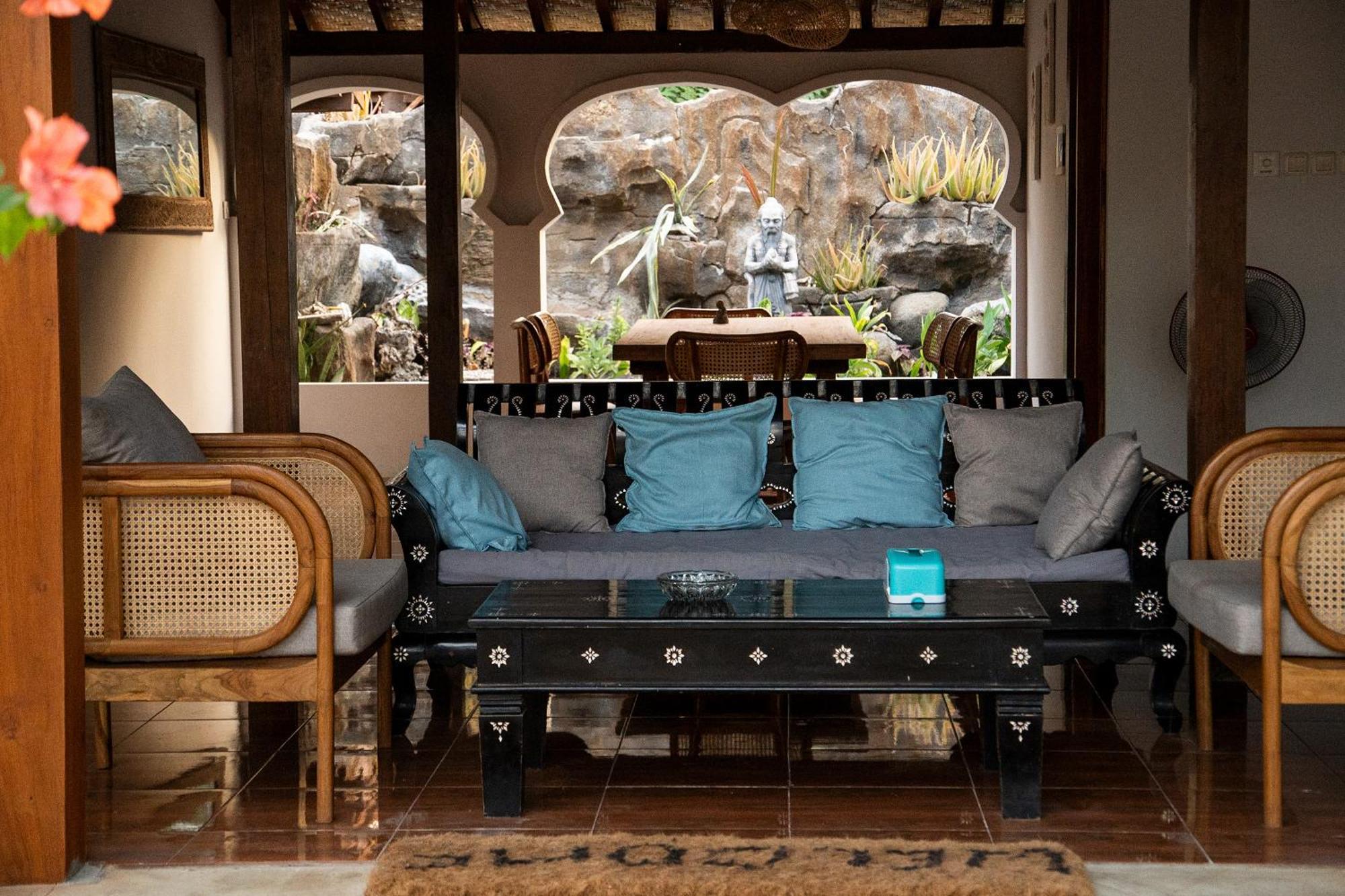 Villa Ardi Beltza กิลิไอร์ ภายนอก รูปภาพ