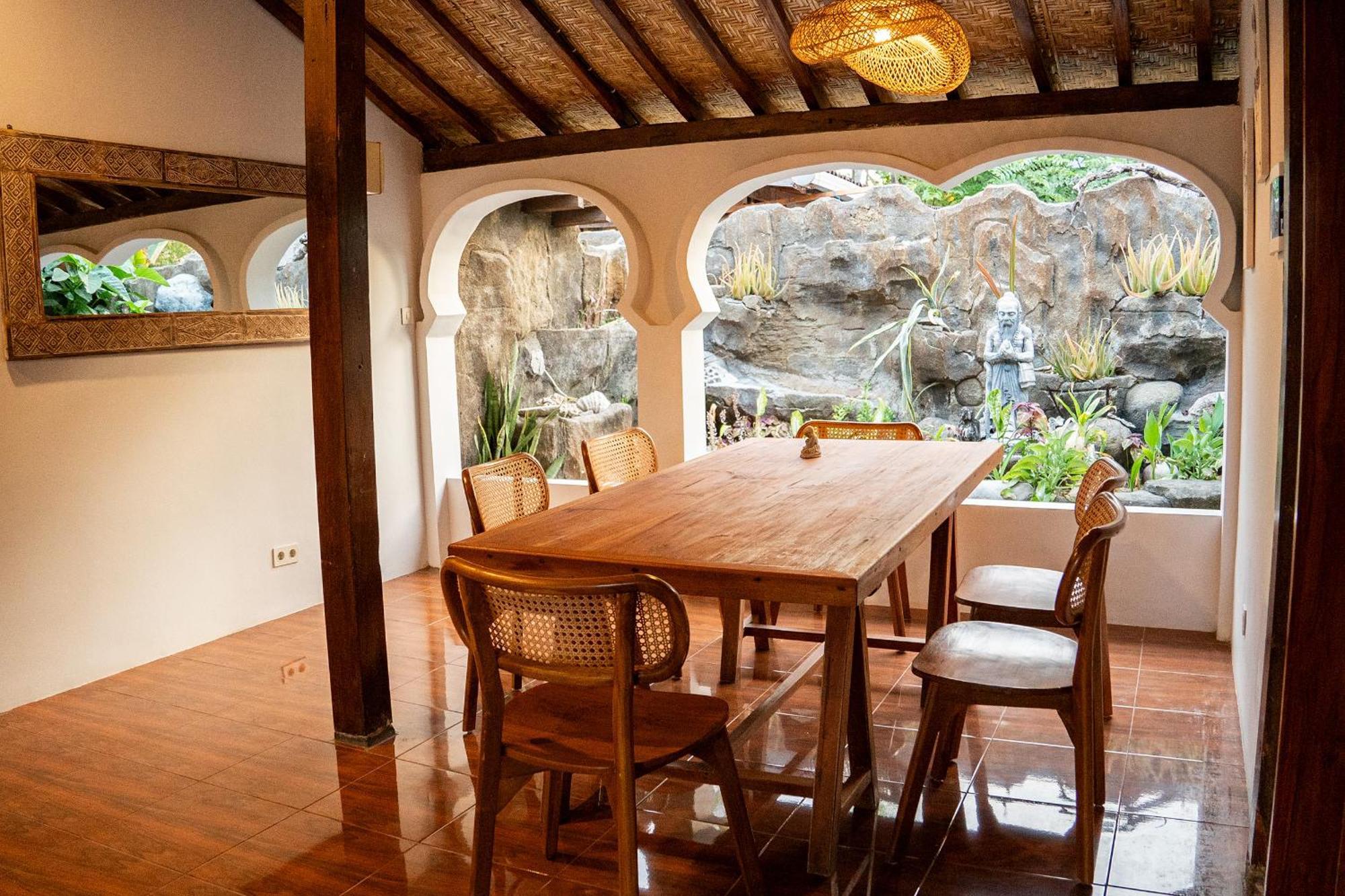 Villa Ardi Beltza กิลิไอร์ ภายนอก รูปภาพ